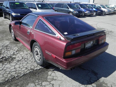1986 Nissan 300ZX