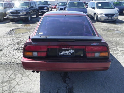 1986 Nissan 300ZX