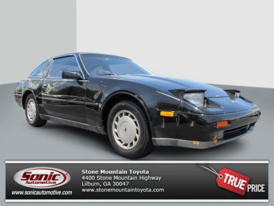 1987 Nissan 300ZX  GS 2+2