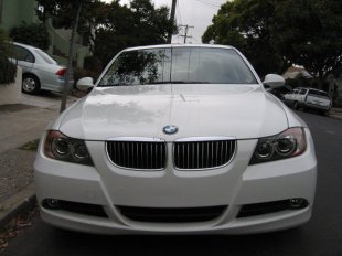 2006 BMW 325 i