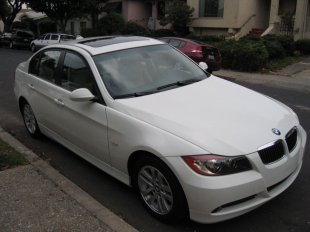 2006 BMW 325 i