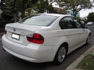 2006 BMW 325 i