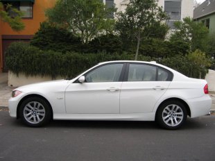 2006 BMW 325 i