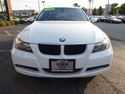 2006 BMW 325 xi