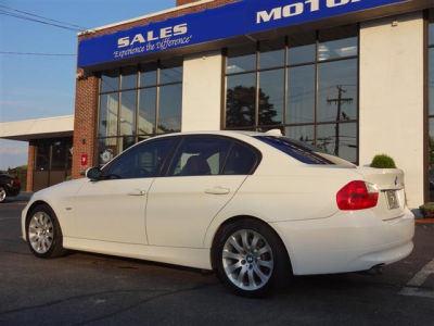 2006 BMW 325 xi