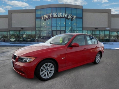 2006 BMW 325  i