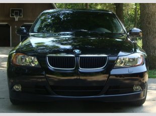 2006 BMW 325  xi