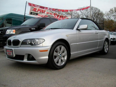 2006 BMW 325  Ci