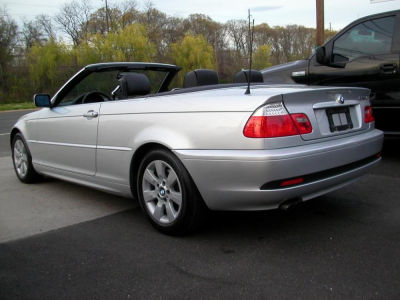 2006 BMW 325  Ci