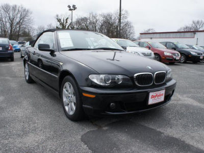 2006 BMW 325  Ci