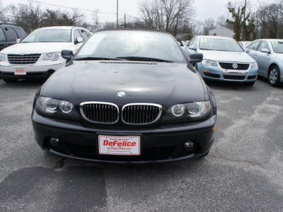 2006 BMW 325 Ci