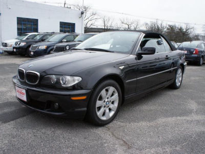 2006 BMW 325 Ci
