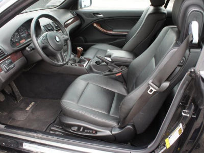 2006 BMW 325 Ci