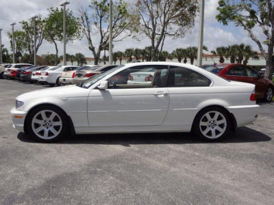2006 BMW 325 Ci