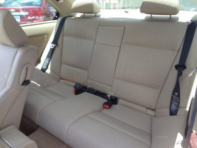 2006 BMW 325 Ci