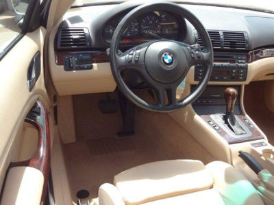 2006 BMW 325 Ci