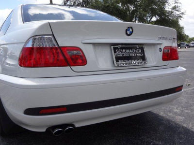 2006 BMW 325 Ci