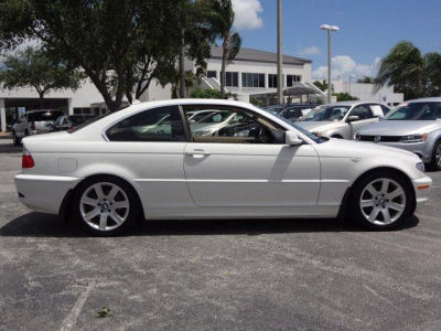 2006 BMW 325 Ci