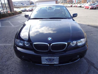 2006 BMW 325 Ci