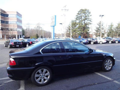 2006 BMW 325 Ci