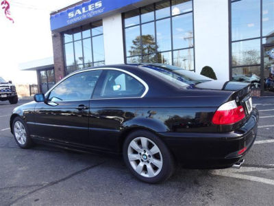 2006 BMW 325 Ci