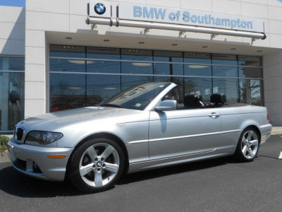 2006 BMW 325  Ci