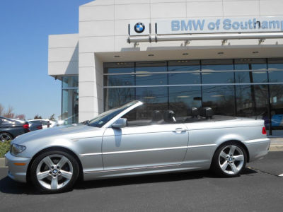 2006 BMW 325  Ci
