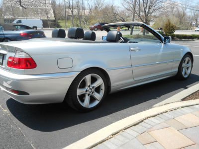 2006 BMW 325  Ci