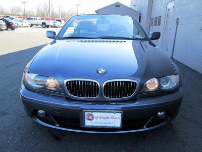 2005 BMW 325  Ci