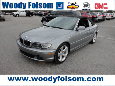 2006 BMW 325  Ci