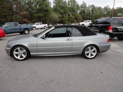 2006 BMW 325 Ci