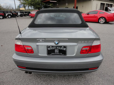 2006 BMW 325 Ci