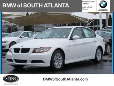 2006 BMW 325 i