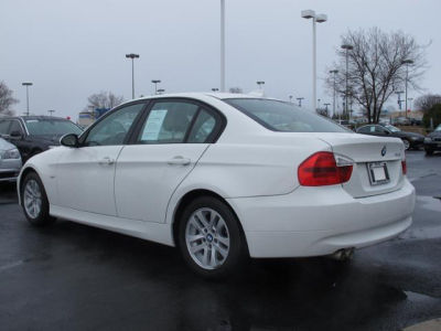 2006 BMW 325 i