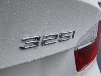 2006 BMW 325 i