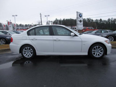 2006 BMW 325 i