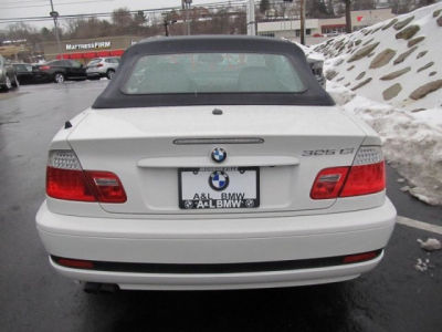 2006 BMW 325 Ci