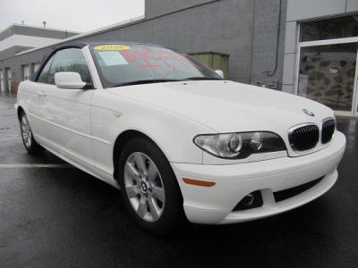 2006 BMW 325 Ci