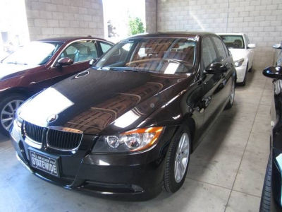 2006 BMW 325  i