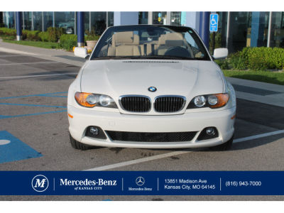 2004 BMW 325  Ci