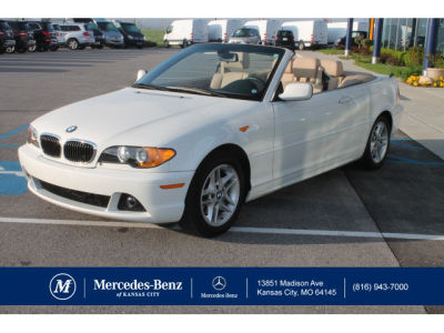 2004 BMW 325  Ci
