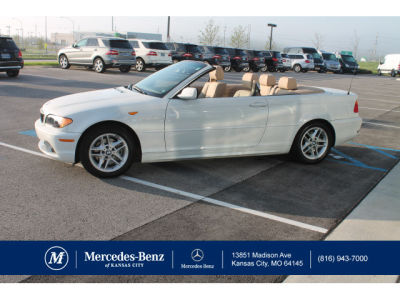 2004 BMW 325  Ci