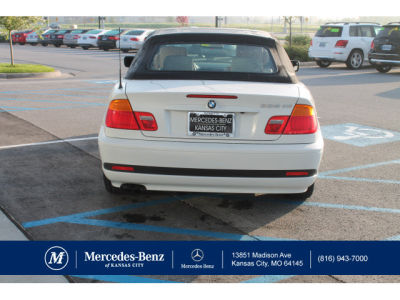 2004 BMW 325  Ci