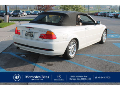 2004 BMW 325  Ci