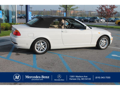 2004 BMW 325  Ci
