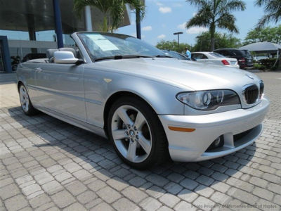 2005 BMW 325  Ci