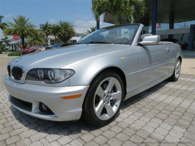 2005 BMW 325  Ci
