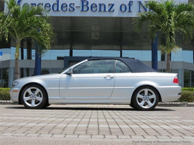 2005 BMW 325  Ci