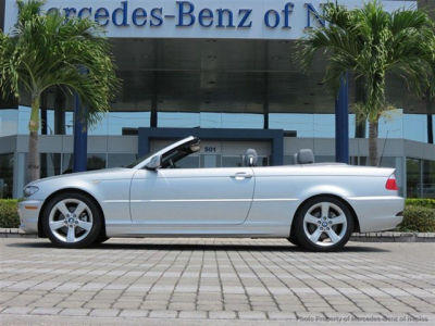 2005 BMW 325  Ci