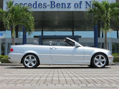 2005 BMW 325  Ci